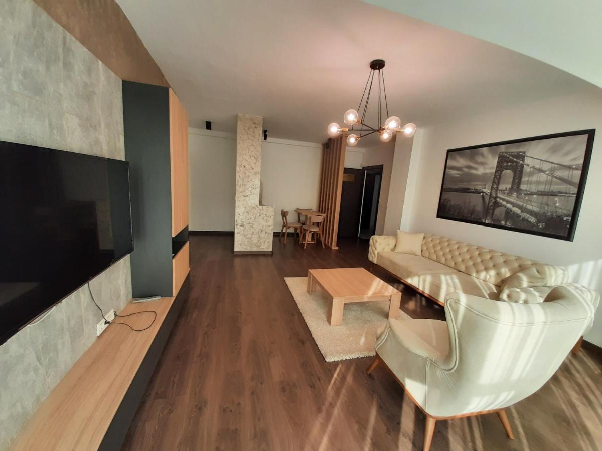 The One Apart Hotel Luxury Suites & Apartments Skopje Luaran gambar