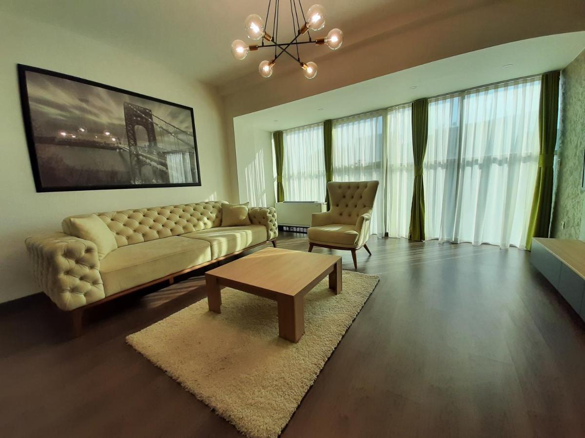 The One Apart Hotel Luxury Suites & Apartments Skopje Luaran gambar