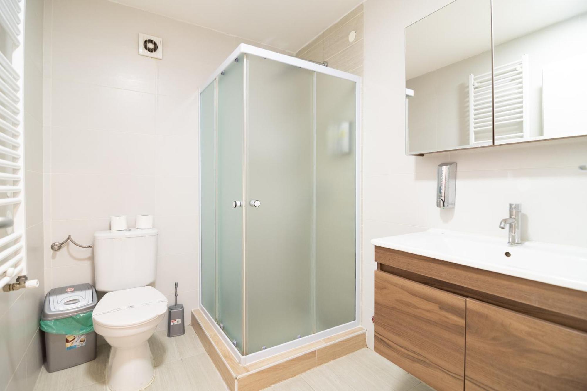 The One Apart Hotel Luxury Suites & Apartments Skopje Luaran gambar